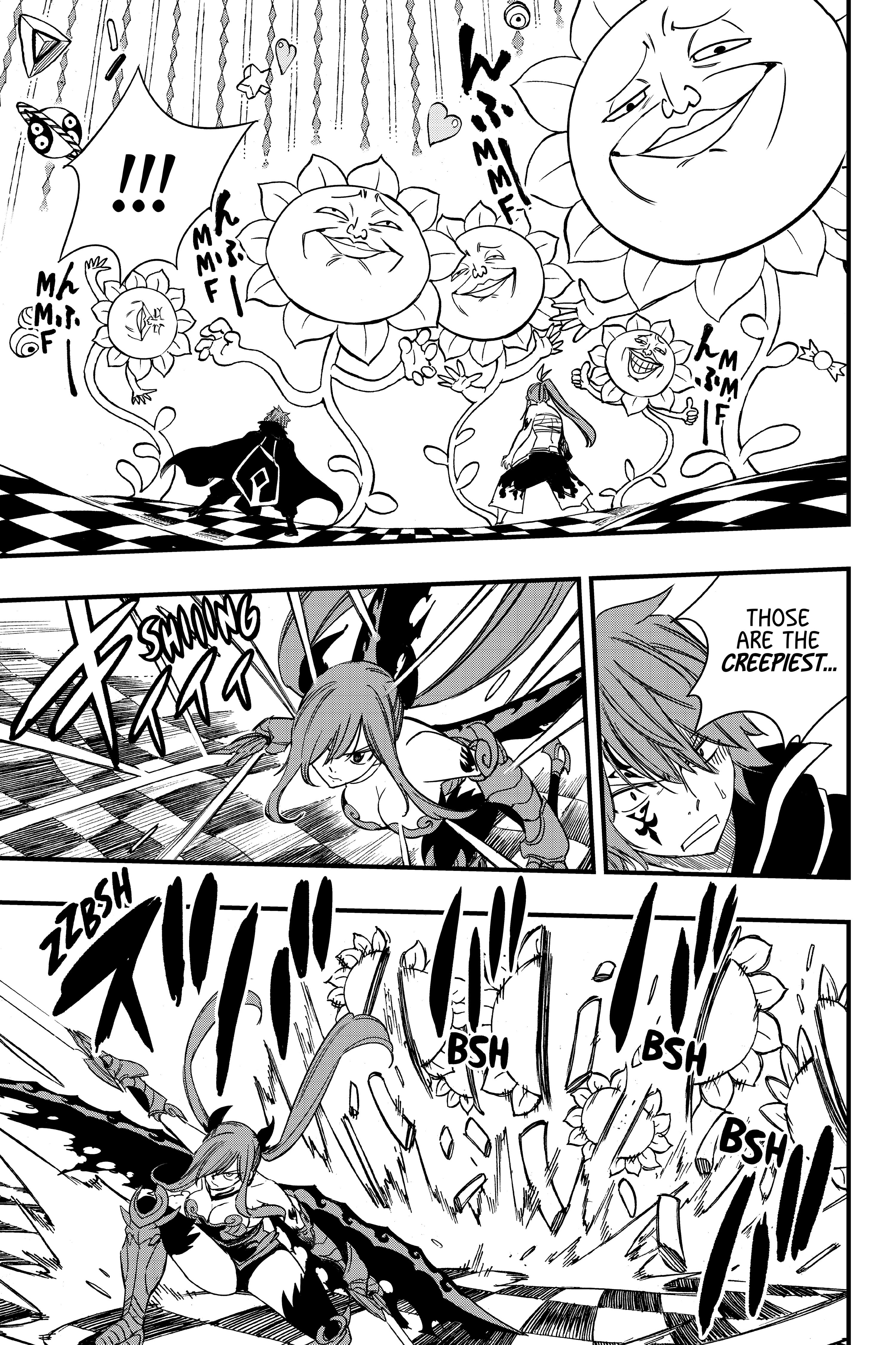 Fairy Tail: 100 Years Quest, Chapter 132 image 09